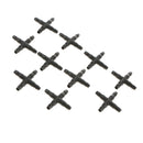 10pcs 4mm / 7mm (Inside / Outside Diameter) Crossing Type tube Watering