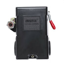 1Pcs Air Compressor Switch Universal Pressure Switch 95-125 Psi For Air Com