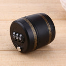 Plastic Bottle Password Combination Lock Wine Stopper Vacuum Fresh-keeping
