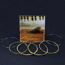 Guitar Strings Replacement Full Set 6pcs(.011-.052) Steel Core Copper Alloy  Z