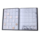 250 Pockets PU World Album Book Case Collection Storage Collecting Random