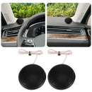 1 Pair Car Tweeter Speakers 105dB 20W Audio Loudspeaker Treble Speakers