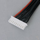 10 Pieces 30cm JST-XH 8S Lipo Balance Wire