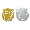 Tiger Head Scrapbooking DIY Handmade Craft Cutting Die