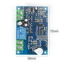 XH-W1401 Thermostat Three Window Synchronization Temperature Controller