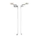 Pair For for Lenovo B570/ B575/ V570/ V575/ B570E/ B575E Laptop Computer LCD