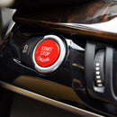 Engine Start Stop-Push-Button-Switch-Cover-For-BMW-5-6-7-F01-F02-F10-F11-2009-1