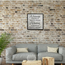 DIY Word Picture 5D Full Square Diamond Painting Rhinestone Art (F184)