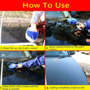 100ml hine Armor Ceramic Spray Coating Car Polish Spray Nano Prote Sealant S6W8