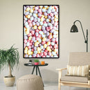 1000 Pieces Adults Kids Paper Jigsaw Puzzles Easter Egg Assembling Picture