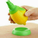 Fruit Juice Sprayer Manual Juicer Commodity Home Furnishing Kitchen w Gadge K2E5