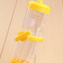 Hamsters Water Bottle Holder Dispenser Base Comb Hut Small Animal Hideout