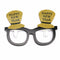 9PCS Happy New Year Party Favor Glasses Photobooth Props for Festival Suppli Hn