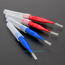 30pcs Tooth Flossing Head Hygiene Oral Dental Plastic Interdental Brush Tool