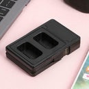 NP-FW50 Camera Battery Charger for Sony A6000 5100 A3000 A35 A55 A7S II