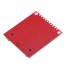 5pcs SD/MMC Card Breakout Board Module PCB for DIY