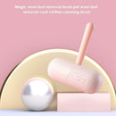 Magic Lint Dust Rolling Brush Portable Anti-static Clothes Pet Hair Removal