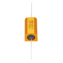 2 Pcs Aluminum Case Resistor 5W 10R 10 Ohm Wirewound For Led Replacement Co S8A4