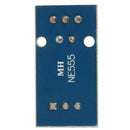 2PCS NE555 frequency adjustable pulse generator module N5G7