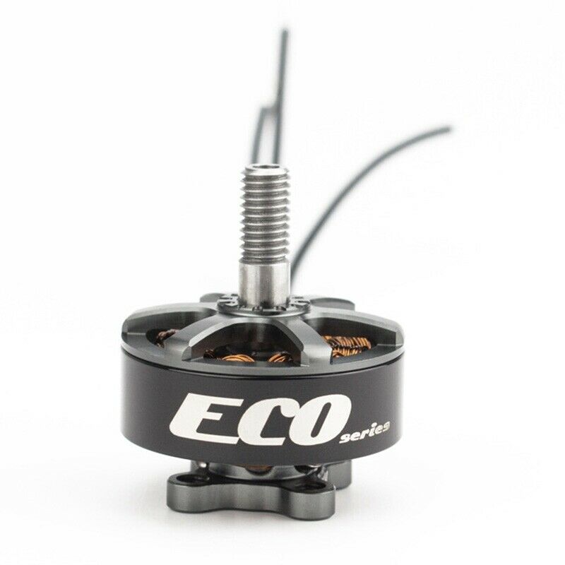 Emax Eco Series 2207 3-6S 2400Kv Brushless Motor for Rc Drone Fpv Racing Mo U1W3