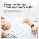 Smart Watch Body Temperature Measure Sport Fitness Heart Rate Blood Pressure