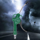 Plastic Handle Air Blow Dust Removing Gun Dust Cleaning Airbrush Tool Short