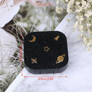 Stars Moon Mini Contact Lens Case Box Container Holder Eye Care Kit Set Mir BX