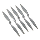 5Pack  12x6 Thin Electric RC Airplane Composite Propeller Prop
