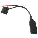 Car Cd Player Bluetooth Aux Audio Harness Adapter Switch Button For Medes M
