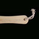 Natural Loofah Long Wood Handle Shower Bath Body Back Brush