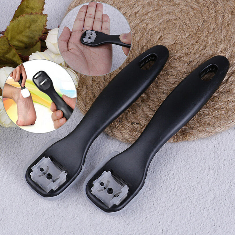 1Pcs Practical foot exfoliating file feet dead skin shaver foot care tool B Kw