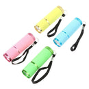 Useful Mini LED UV Gel Lamp Light Nail Dryer Flashlight Nail Polish Manicure Hn