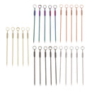 Fruit Forks 11cm Length Fruit Picks Skewers Sticks Party Dessert Fork Tool A
