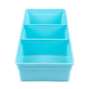 Adjustable New Drawer Organizer Home Kitchen Board Divider Makeup Storage B S2C4