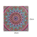 5D Mandala Diamond Embroidery DIY Craft Painting Cross Stitch Kit Home Decor Art