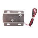 Premium Mini Electric Magnetic Lock 12V 0.4A for Doors Gates Cabinet Locker