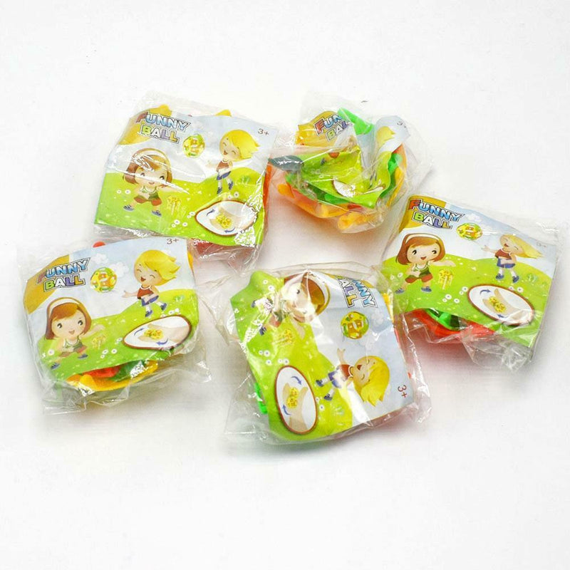 6pcs/lot DIY Assembly Plastic Ball Creative Children Early Education Toys