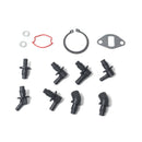 Fuel Pump Kit for Kohler 5255903-S KT17 KT19 M18 M20 MV16 MV18 MV20 Engines