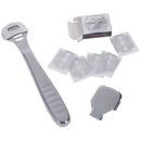 Hard Dead Skin Shaver Cuticle Cutter Remover Pedicure File Foot Care Callus TME