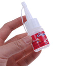 20Ml liquid glue alcohol adhesive textile fabric stationery scrapbooking ME