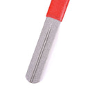 1PC Outdoor Diamond Coated Fish Hook Cutter Sharpener Sharpening File Fishing OZ