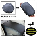 Car Center Console Armrest Cover Leather Case for Hyundai Creta Ix25 2015 2
