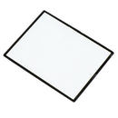 Premium Tempered Glass Screen Protector Film for 3.0 inch DSLR Camera Screen