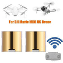 Remote Control Range Signal Extender Booster Foldable Antenna MINI For DJI B7Y6