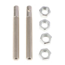 Car Competition Hood Pin Kit Safety Pin - Set of 2