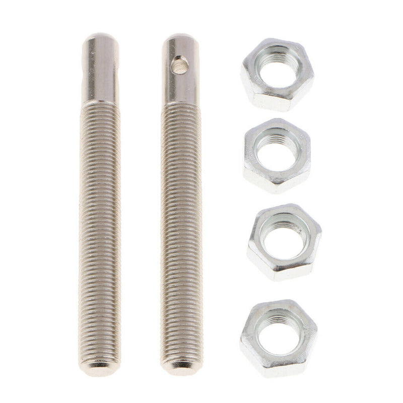 Car Competition Hood Pin Kit Safety Pin - Set of 2