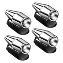 4Pcs Deer Whistle for Car Deer Warning Devices for Vehicles Motorcycles Sav