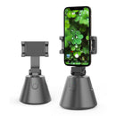 360 Rotation BT Selfie Stick Holder Photo Vlog Live Face Tracking Phone Gimbal