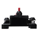 12V/24V Car Marine Audio Fuse Holder 150A Manual Reset Circuit Breaker U8M4