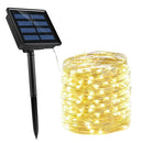 10m 100 / 200LED Christmas Tree Fairy String Party Lights Waterproof Lamp White
